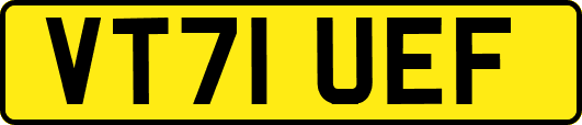 VT71UEF