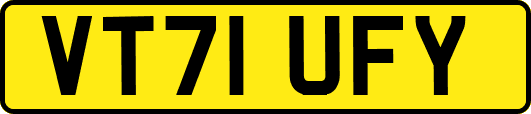 VT71UFY