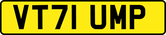 VT71UMP