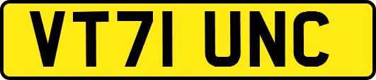 VT71UNC