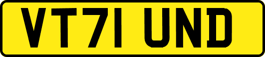 VT71UND
