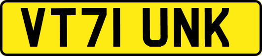 VT71UNK