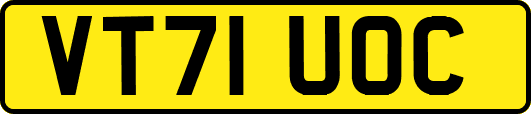 VT71UOC