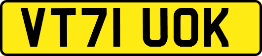 VT71UOK
