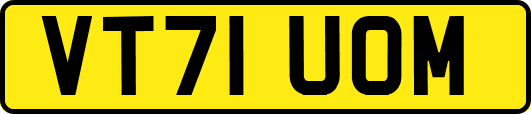 VT71UOM