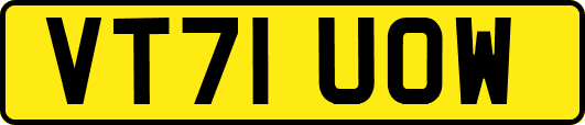 VT71UOW