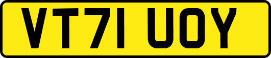 VT71UOY