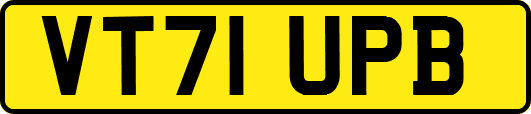 VT71UPB
