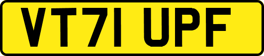 VT71UPF