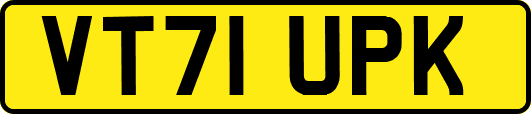 VT71UPK