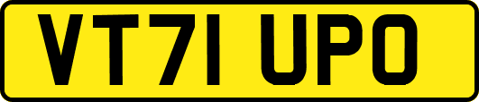 VT71UPO