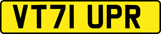 VT71UPR