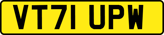 VT71UPW