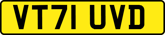 VT71UVD