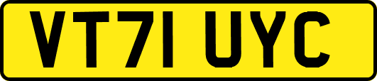 VT71UYC