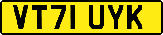 VT71UYK