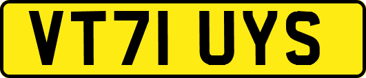 VT71UYS