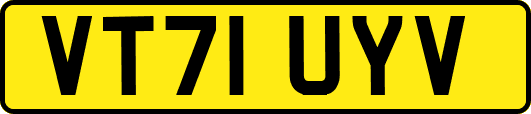 VT71UYV