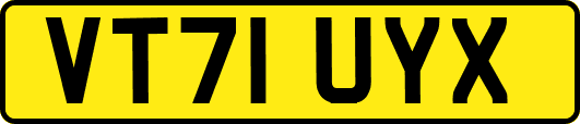 VT71UYX