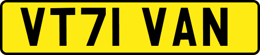 VT71VAN
