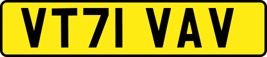 VT71VAV