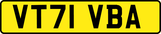 VT71VBA