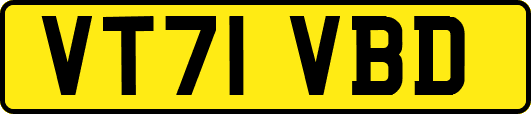 VT71VBD