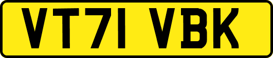 VT71VBK