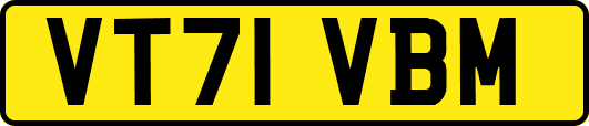 VT71VBM