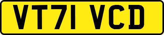 VT71VCD