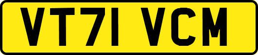 VT71VCM