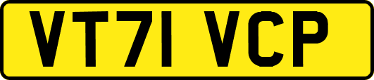 VT71VCP