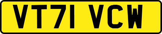 VT71VCW