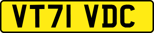 VT71VDC