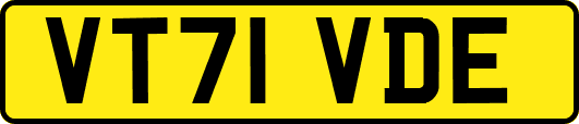 VT71VDE