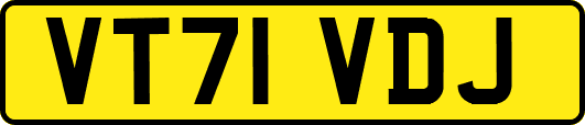 VT71VDJ