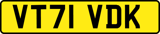 VT71VDK