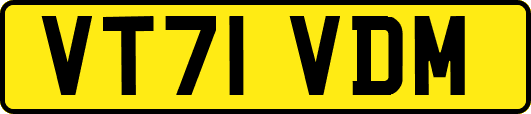 VT71VDM