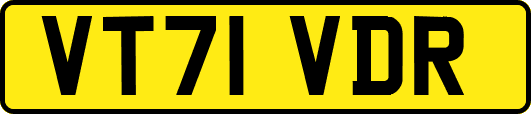 VT71VDR