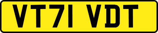 VT71VDT