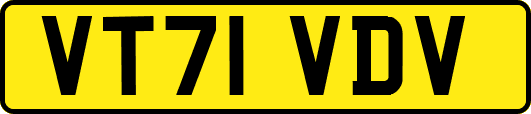 VT71VDV