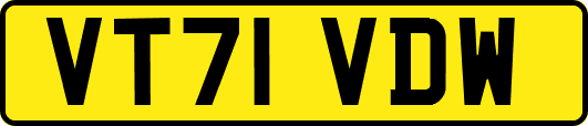 VT71VDW