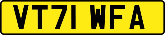 VT71WFA