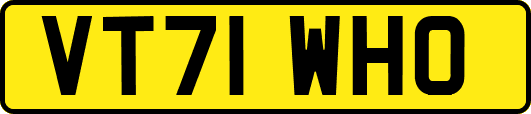 VT71WHO