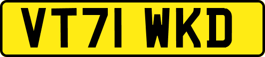 VT71WKD