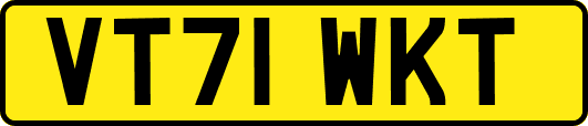 VT71WKT