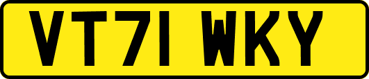 VT71WKY