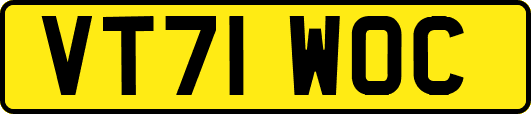 VT71WOC