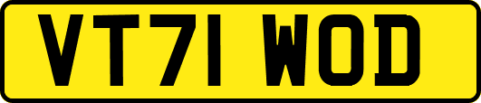 VT71WOD