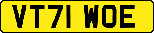 VT71WOE